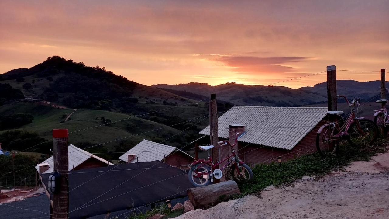 Refugio Piemonte Chales Socorro  Eksteriør billede