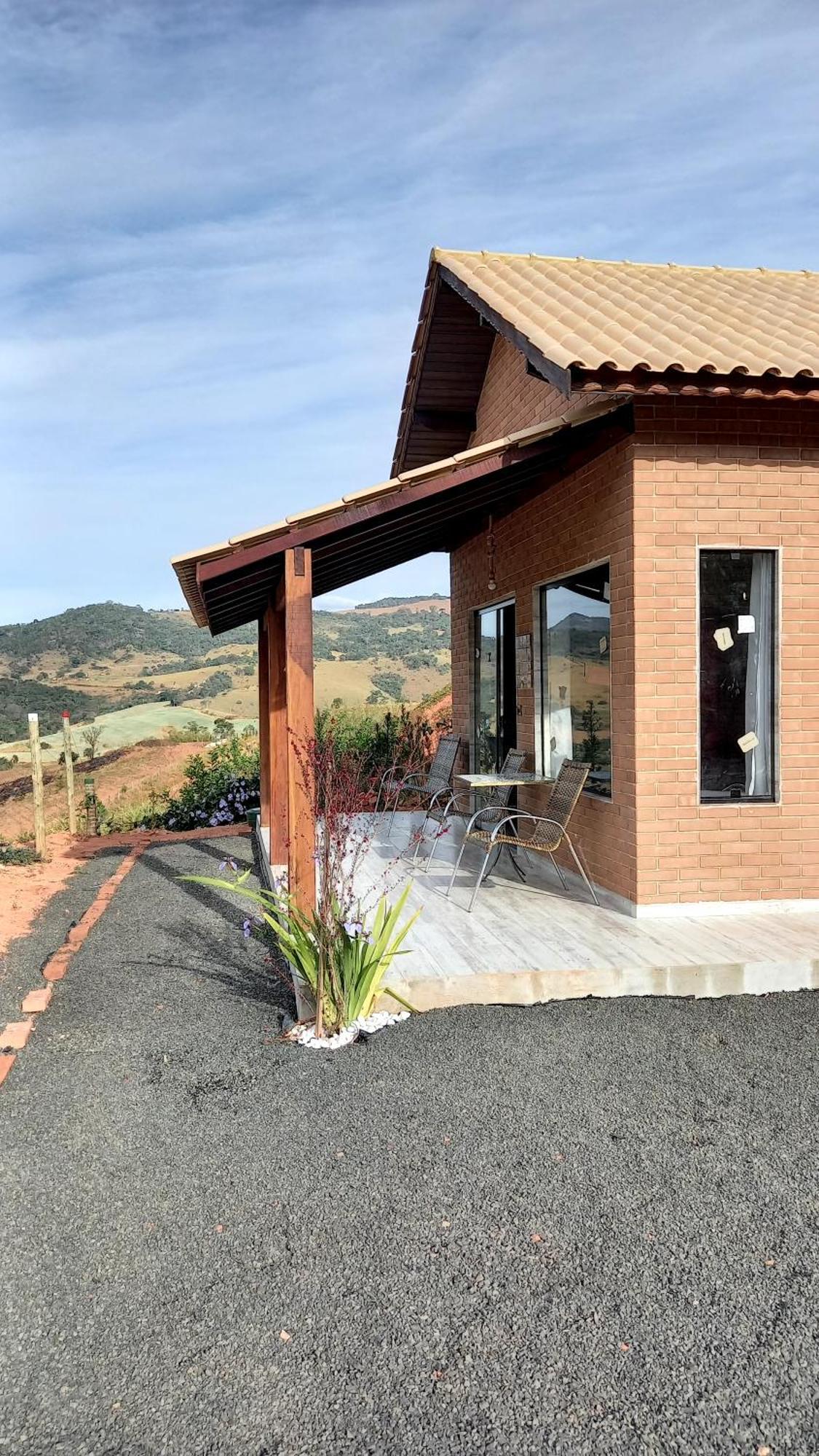 Refugio Piemonte Chales Socorro  Eksteriør billede