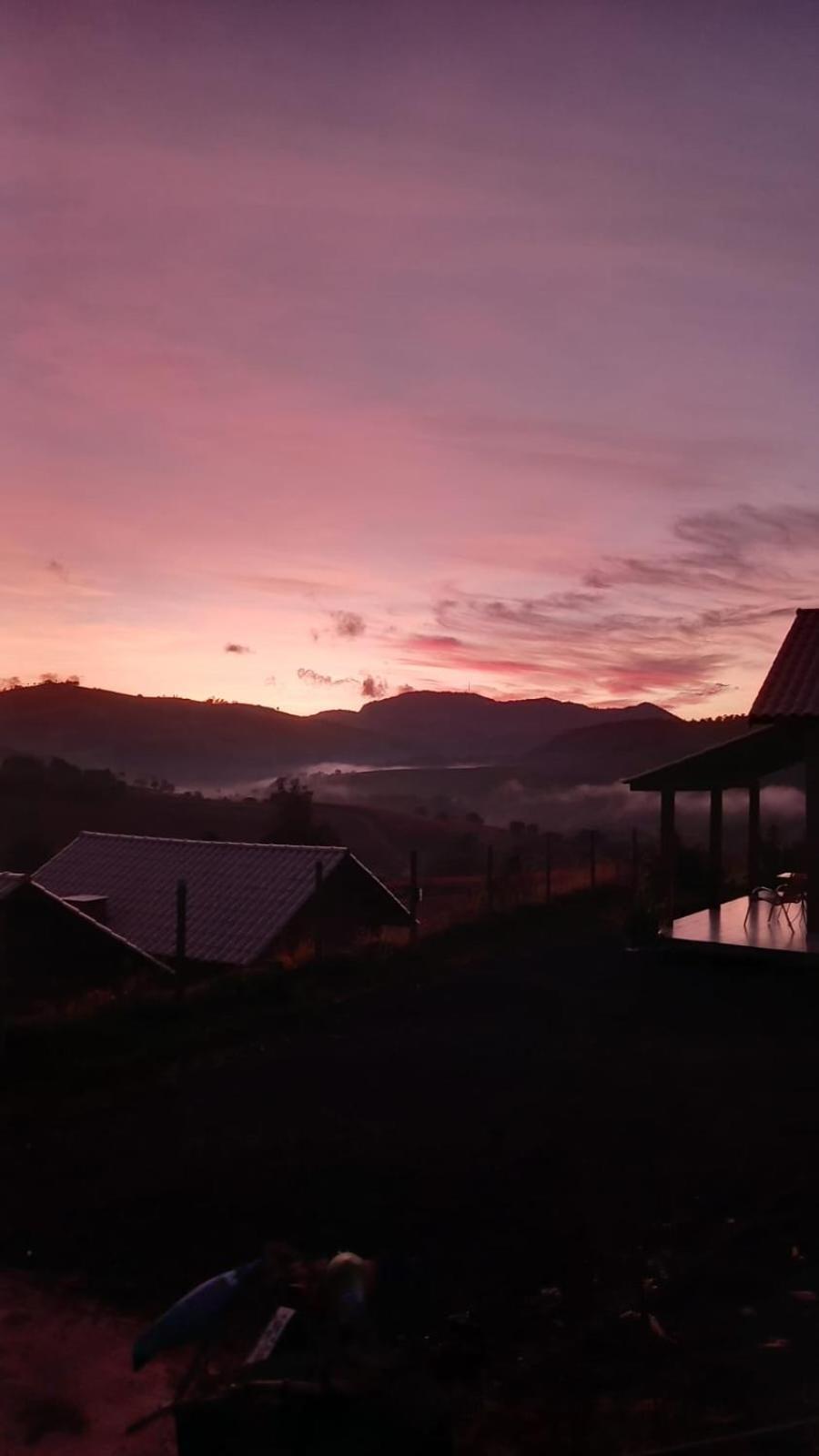 Refugio Piemonte Chales Socorro  Eksteriør billede