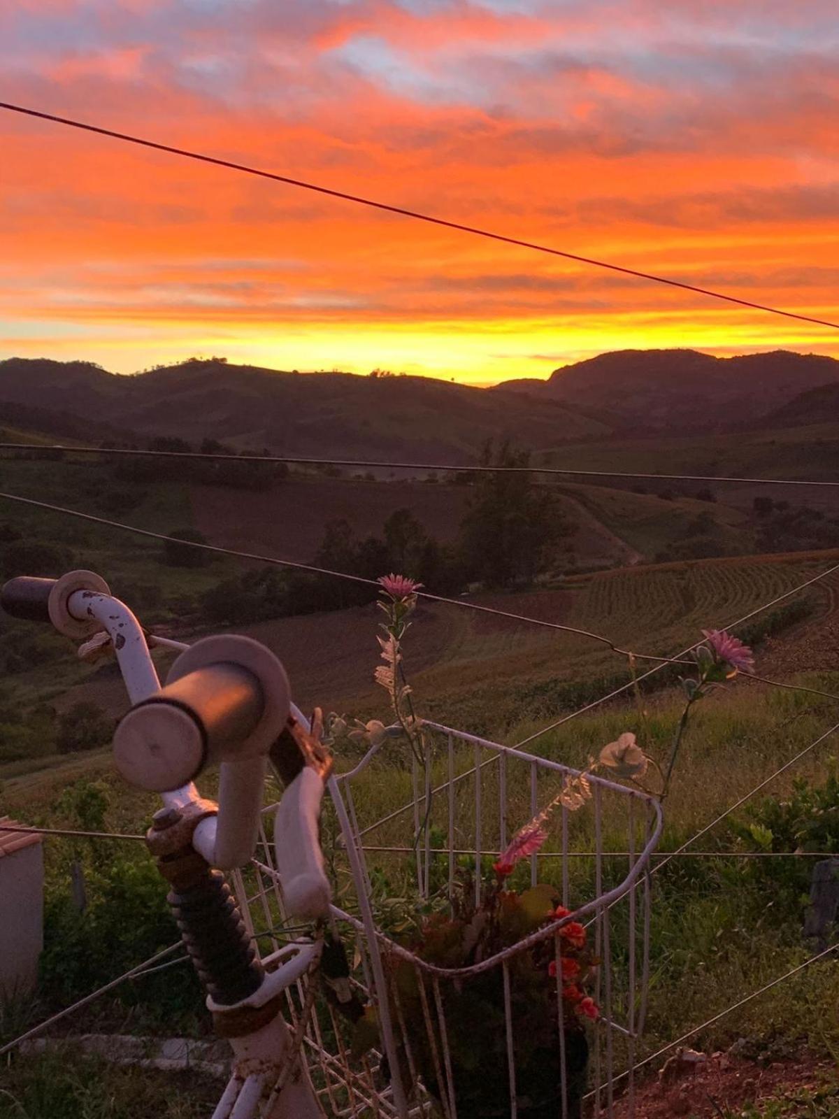 Refugio Piemonte Chales Socorro  Eksteriør billede