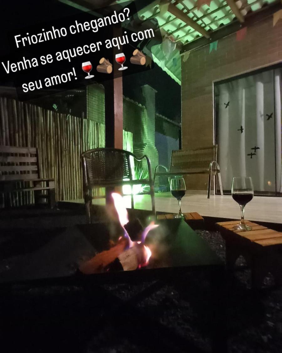 Refugio Piemonte Chales Socorro  Eksteriør billede