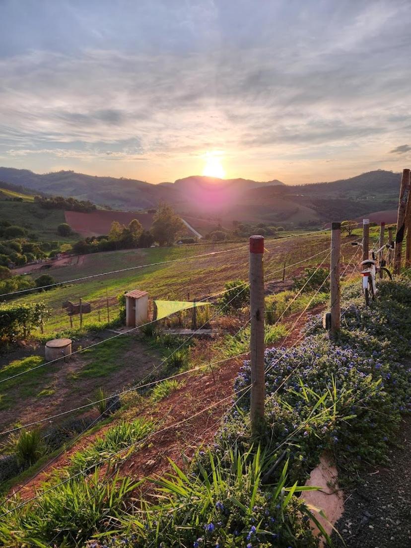 Refugio Piemonte Chales Socorro  Eksteriør billede