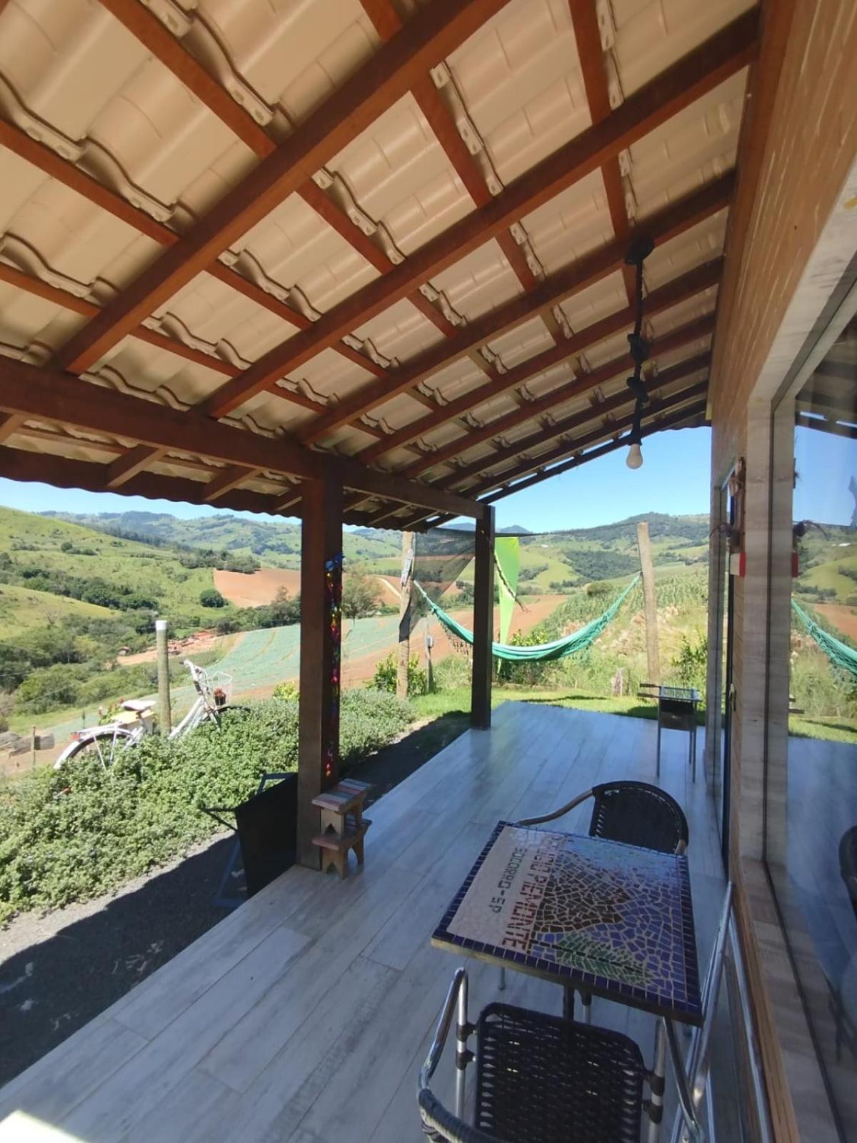 Refugio Piemonte Chales Socorro  Eksteriør billede