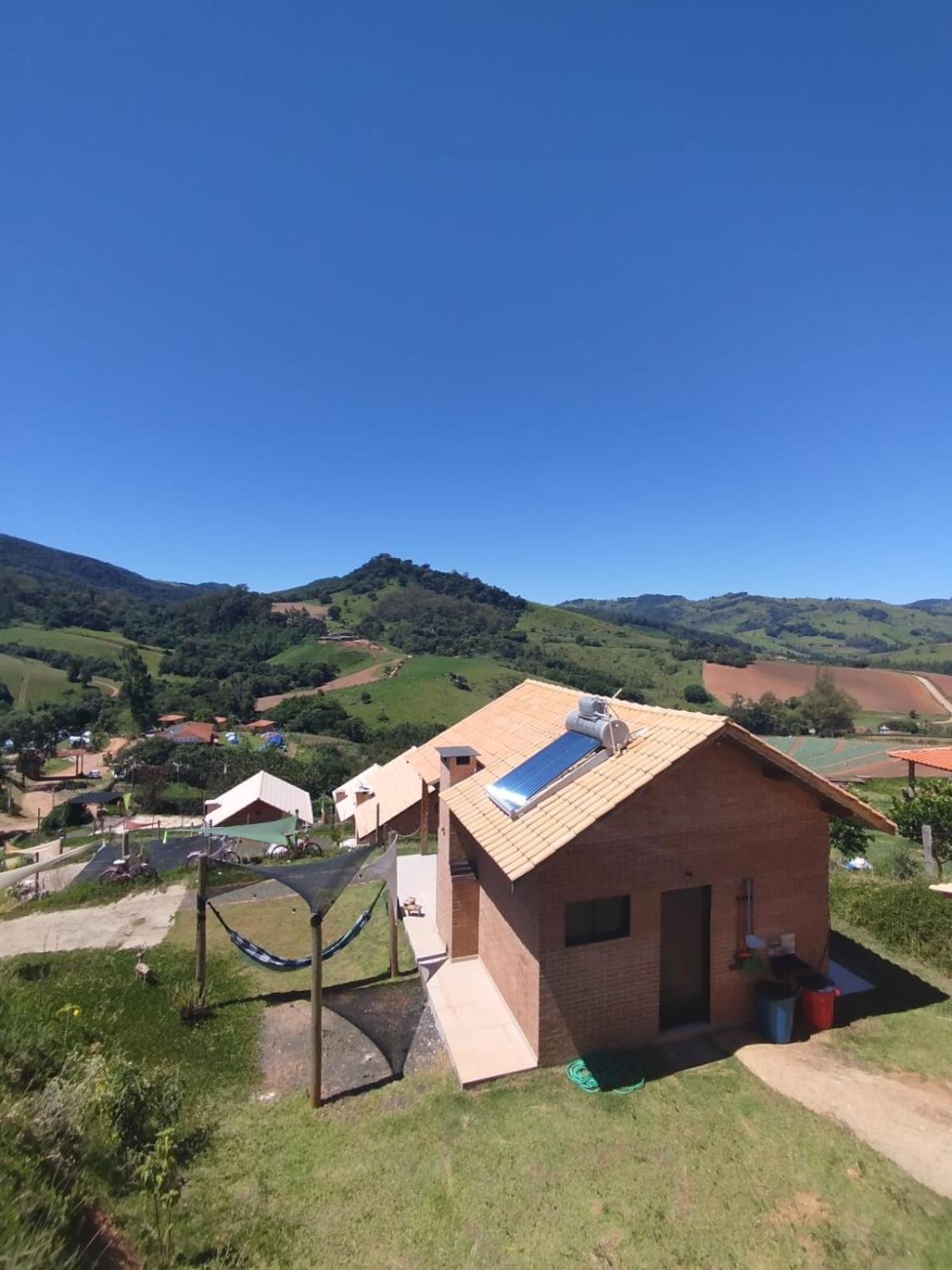 Refugio Piemonte Chales Socorro  Eksteriør billede
